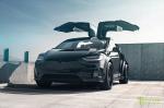Tesla Model X P100D by T Sportline 2018 года